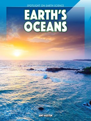 cover image of Earth's Oceans